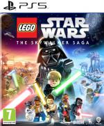 WB Games LEGO Star Wars: The Skywalker Saga spil, PS5