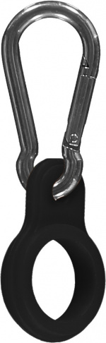 Chilly\'s Bottles karabinhage sort, beslag