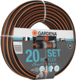 GARDENA Flex haveslangesæt, 20 m