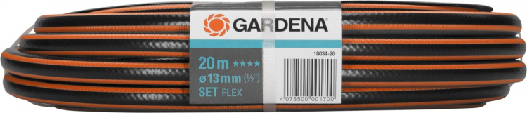 GARDENA Flex haveslangesæt, 20 m
