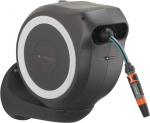 GARDENA automatisk oprullelig S-slangeopruller, 15 m