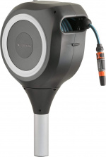 GARDENA Automatisk oprullelig M-slangeopruller, 20 m