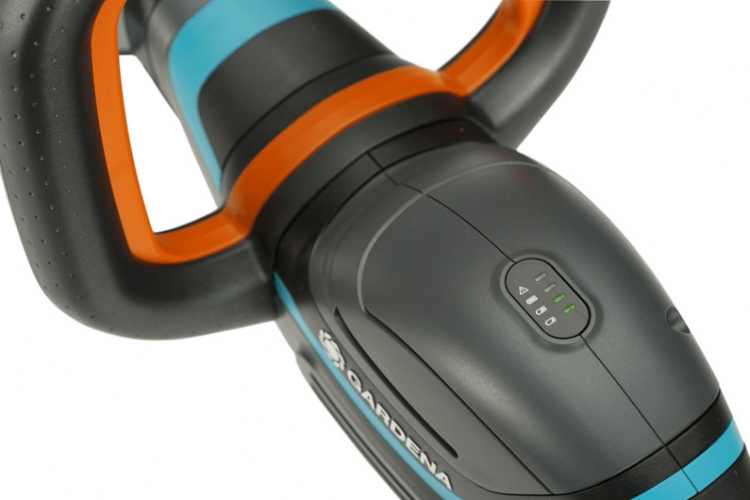 GARDENA ComfortCut 60 18V P4A batteridrevet hækkeklipper, uden batteri