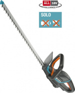 GARDENA ComfortCut 60 18V P4A batteridrevet hækkeklipper, uden batteri