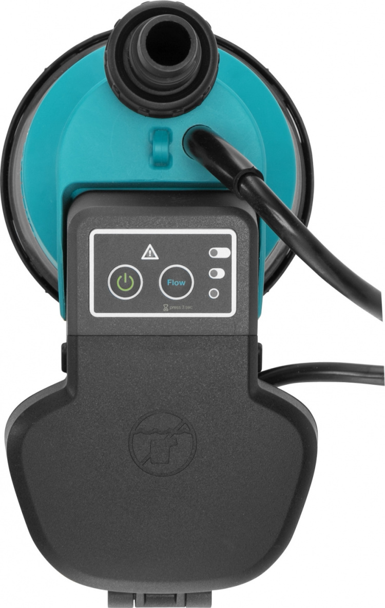 GARDENA 2000/2 18V P4A slangepumpe til rent vand, batteri og oplader