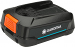 GARDENA P4A PBA 18V/45 batteri, 2,5 Ah