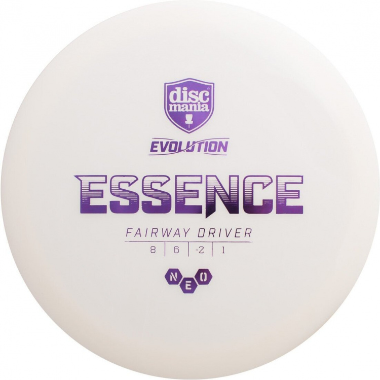 Discmania Evolution Neo Essence fairway driver