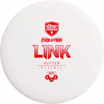 Discmania Evolution Soft Exo Link putter