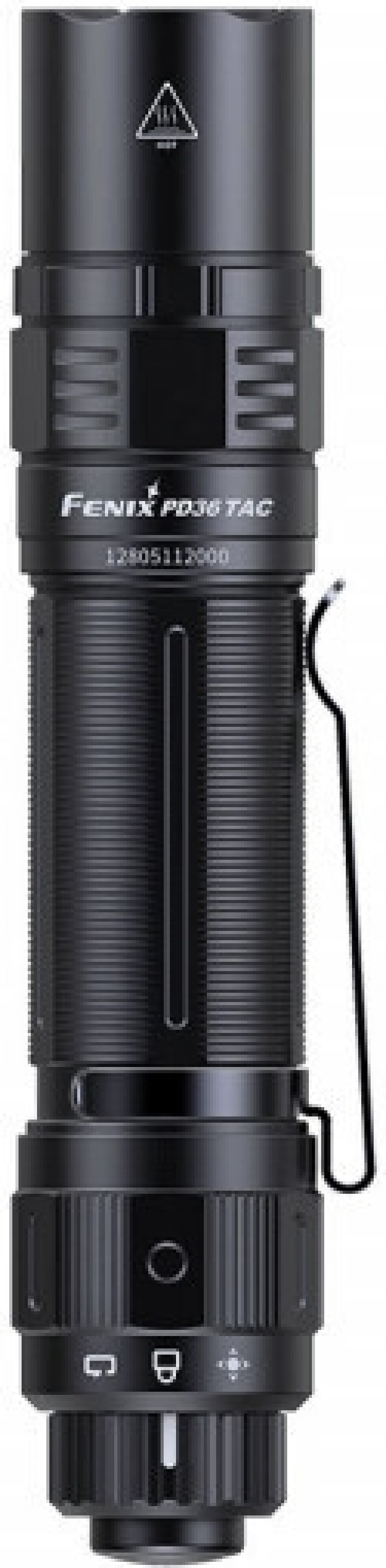 Fenix PD36 TAC lommelygte