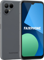 Fairphone 4 5G-telefon, 256/8 GB, grå