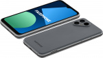 Fairphone 4 5G-telefon, 256/8 GB, grå