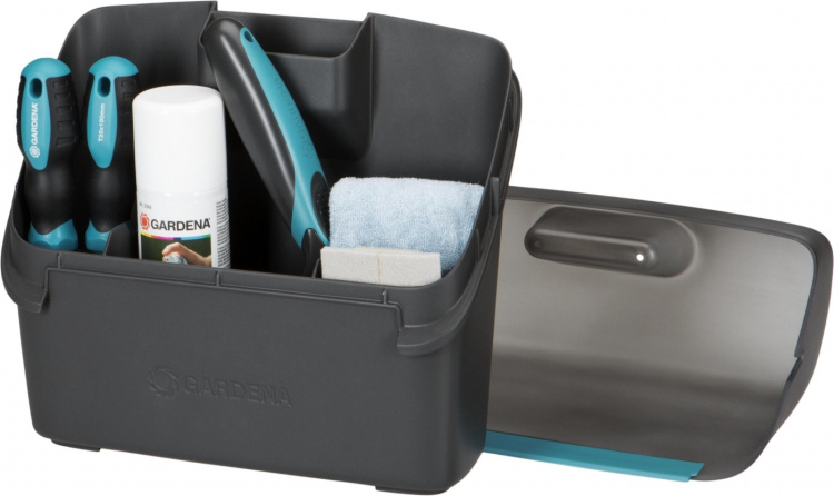 Vedligeholdelsessæt til GARDENA robotplæneklipper