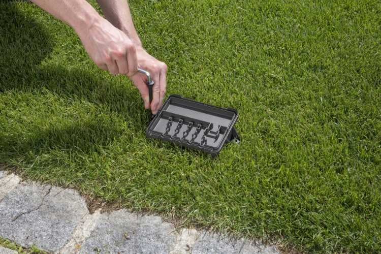 Vinterbeskyttelse til GARDENA konnektorer