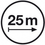 GARDENA Pipeline kropsrør, 25 m