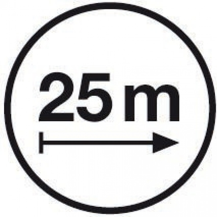 GARDENA Pipeline kropsrør, 25 m