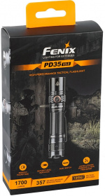 Fenix PD35 V3.0 lommelygte, 1700 lm
