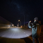 Fenix WF26R lommelygte, 3000 lm