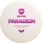 Discmania Evolution Neo Paradigm-driver, hvid