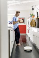 Kärcher RCV 3 robotstøvsuger med moppefunktion