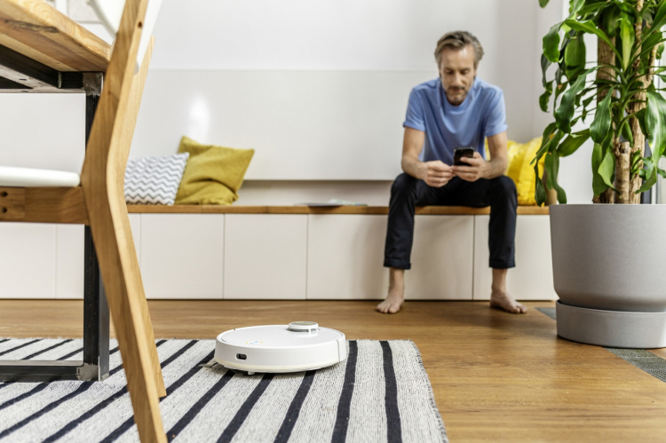 Kärcher RCV 3 robotstøvsuger med moppefunktion