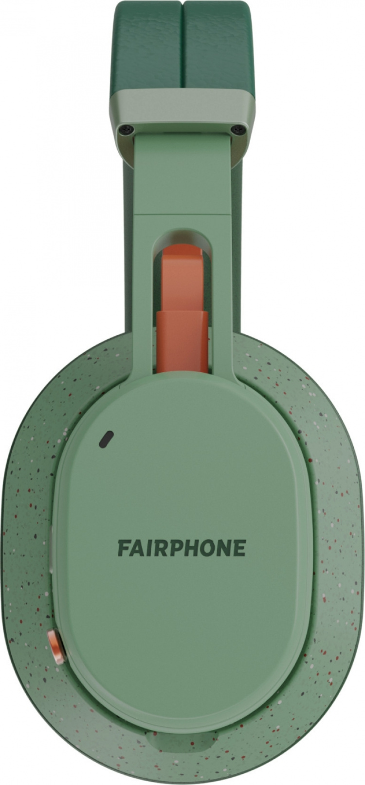 Fairphone Fairbuds XL trådløse hovedtelefoner, grøn Fairphone Fairbuds XL trådløse hovedtelefoner, grøn