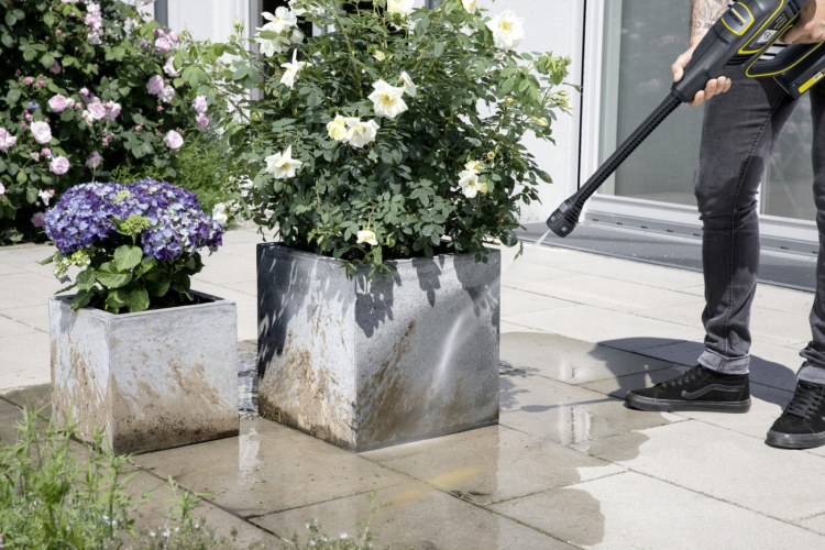 Kärcher MJ 24 5-i-1 multifunktionel støvsuger, KHB 6