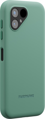 Fairphone 5 blødt etui, grøn