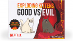 Exploding Kittens Good vs Evil Nordic - kortspil