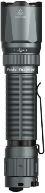 Fenix TK20R UE lommelygte, 2800 lm, grå