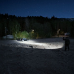 Fenix TK20R UE lommelygte, 2800 lm, grå