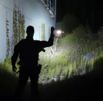 Fenix TK20R UE lommelygte, 2800 lm, grå