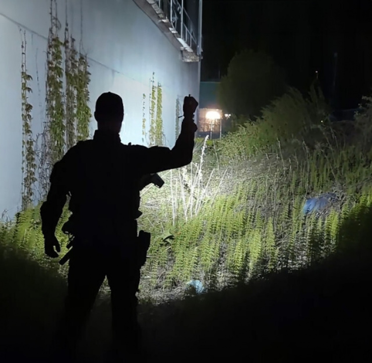 Fenix TK20R UE lommelygte, 2800 lm, grå