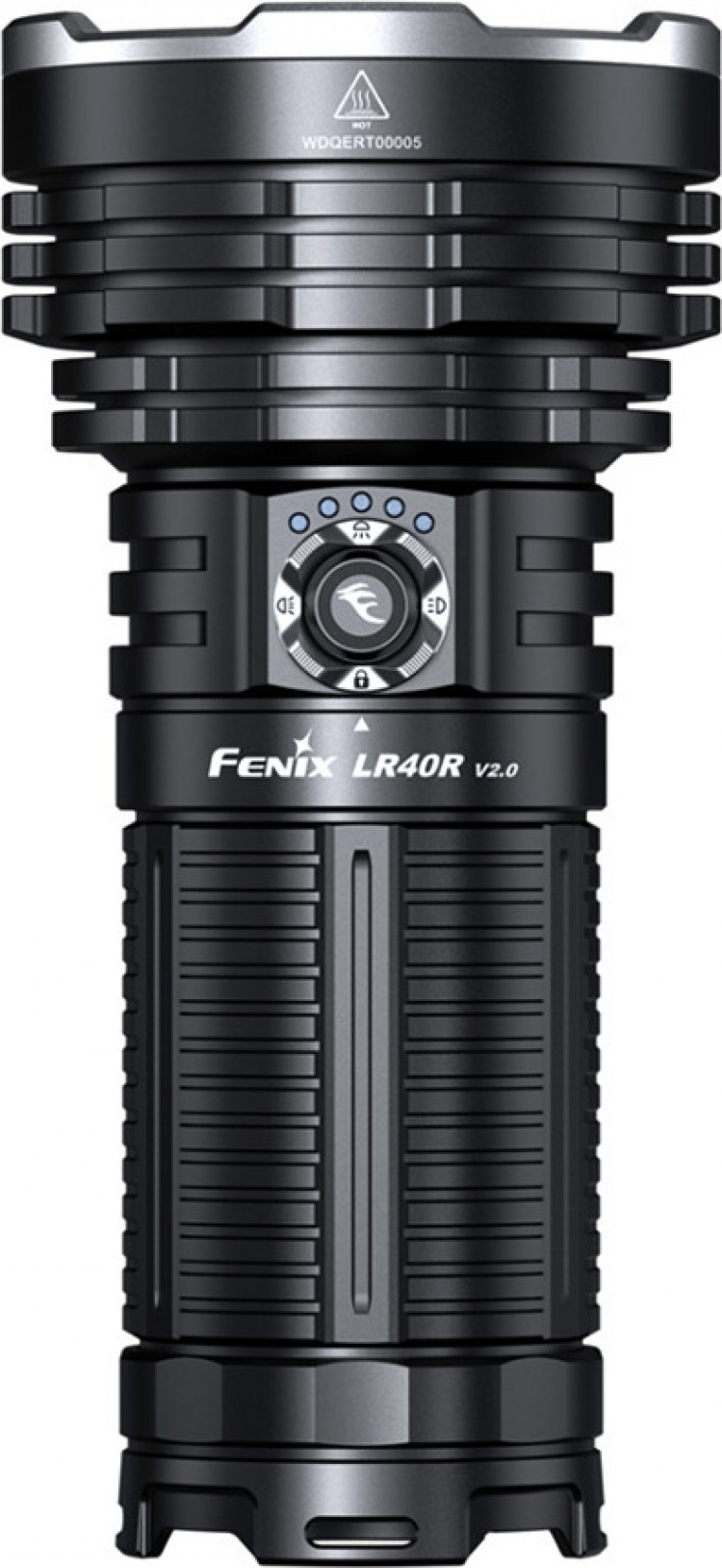 Fenix LR40R V2.0 kroglampe, 15000 lm