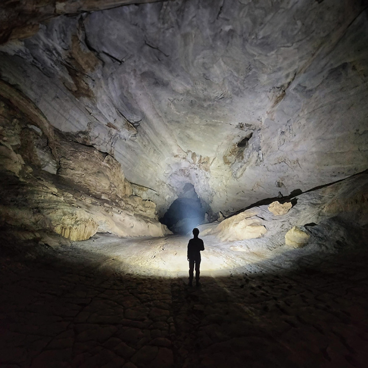 Fenix LR40R V2.0 kroglampe, 15000 lm