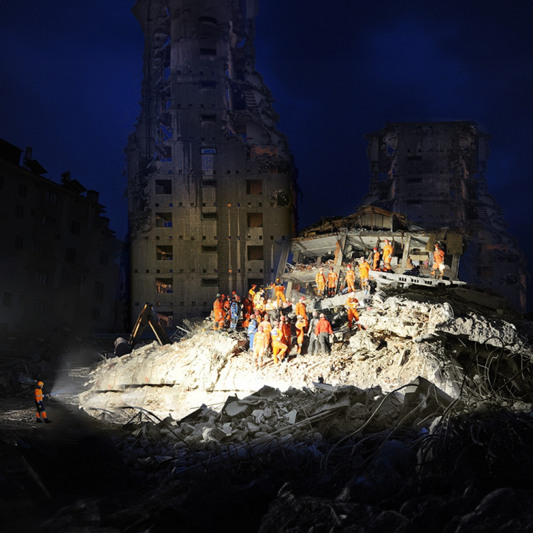 Fenix LR40R V2.0 kroglampe, 15000 lm