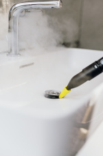 Kärcher SC 5 Easy Fix Iron Plug damprenser