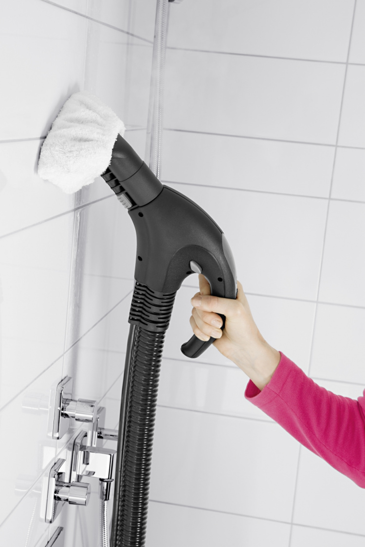 Kärcher SV 7 vakuum-damprenser