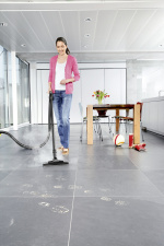 Kärcher SV 7 vakuum-damprenser