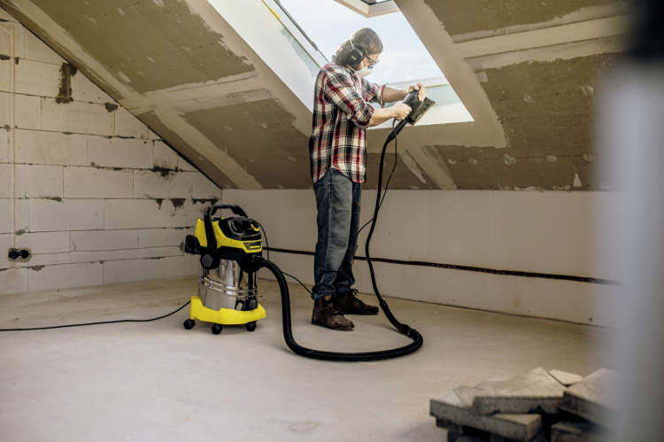 Kärcher WD 6 P S V-30/5/22/T vådtørrer