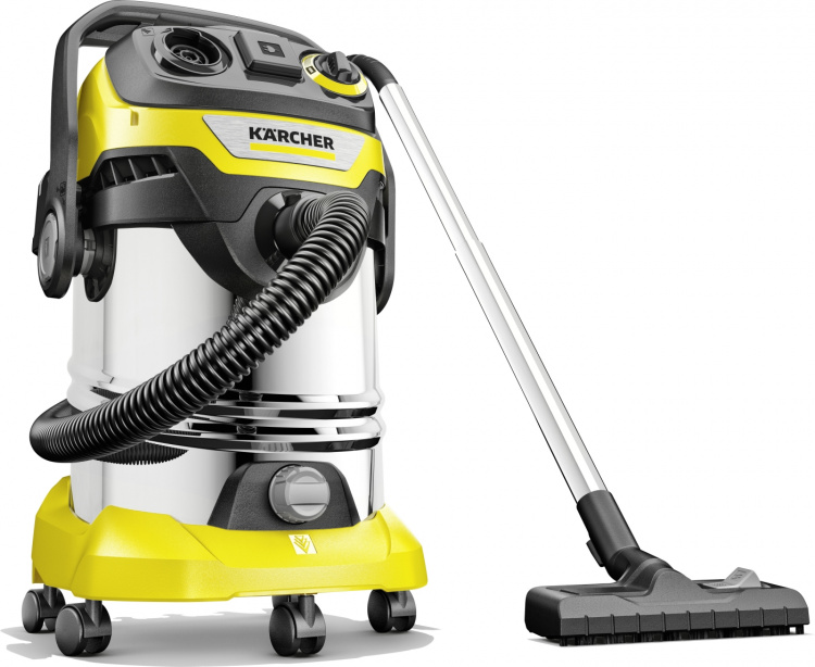 Kärcher WD 6 P S V-30/5/22/T vådtørrer