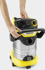 Kärcher WD 6 P S V-30/5/22/T vådtørrer