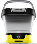Kärcher OC 3 sammenklappelig lavtryksrenser Kärcher OC 3 sammenklappelig lavtryksrenser