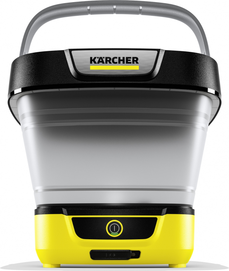 Kärcher OC 3 sammenklappelig lavtryksrenser Kärcher OC 3 sammenklappelig lavtryksrenser