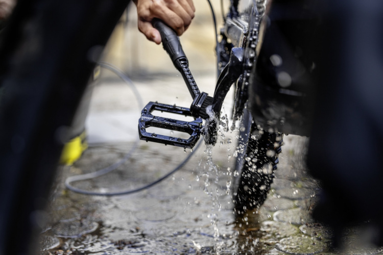 Kärcher OC 3 dæk- og hjulbørste