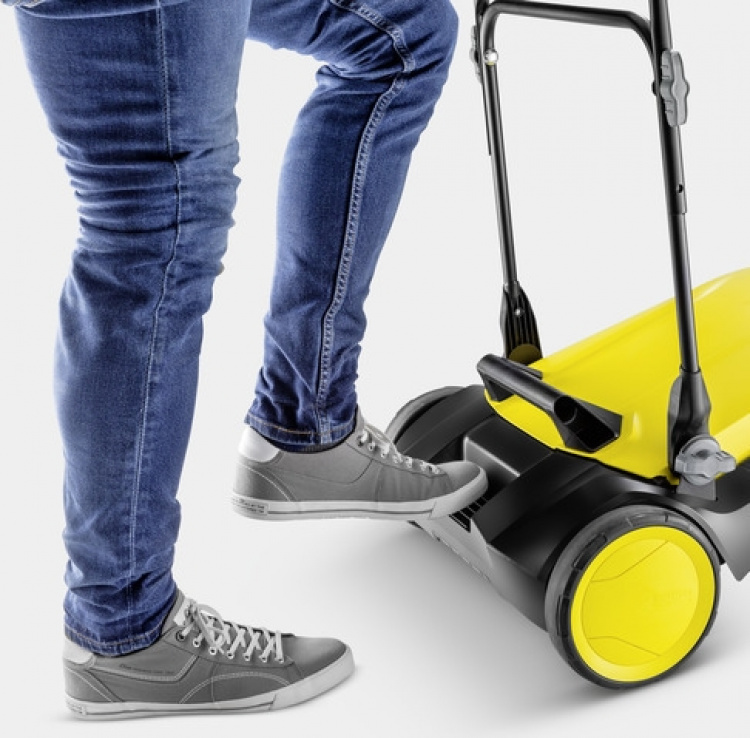 Kärcher S 4 Twin fejemaskine