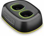 Kärcher Duo Battery Power 4 V hurtigoplader