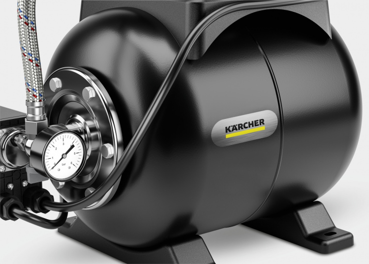 Kärcher BP 3.200 Home automatisk højtryksrenser