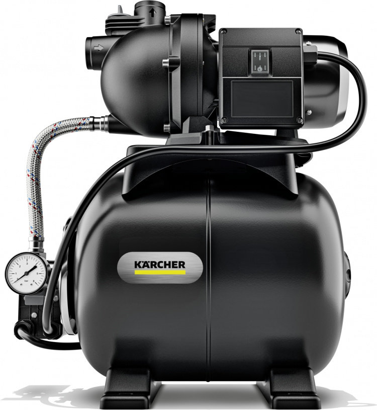 Kärcher BP 3.200 Home automatisk højtryksrenser