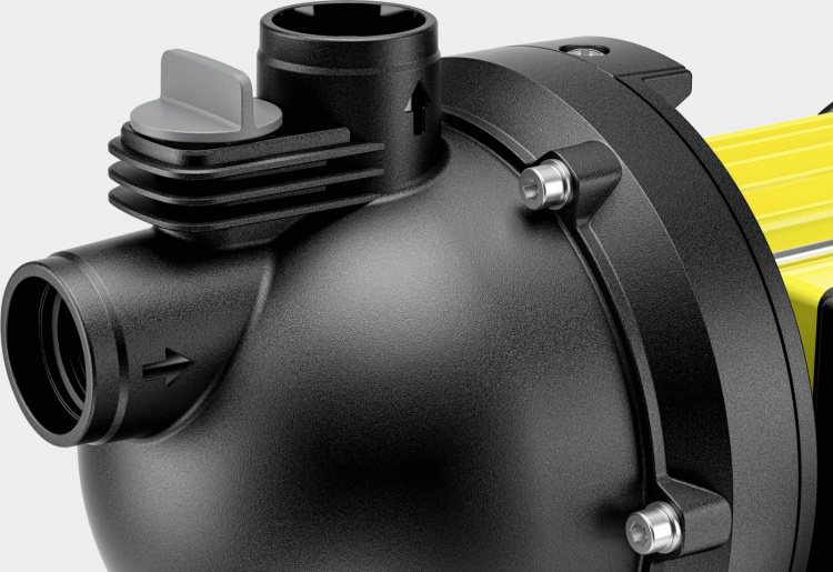 Kärcher BP 3.200 Home automatisk højtryksrenser