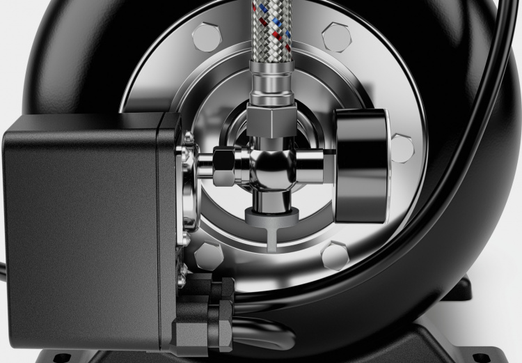 Kärcher BP 3.200 Home automatisk højtryksrenser